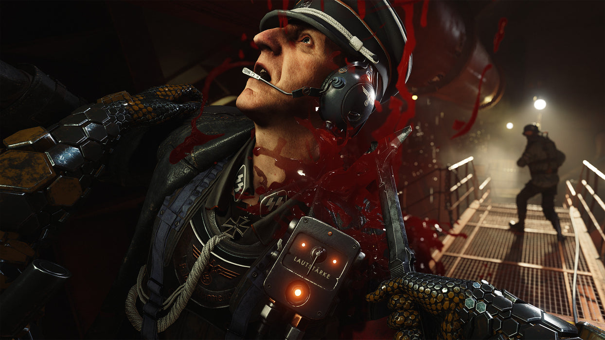 Wolfenstein II: The New Colossus (XOne) - Neu