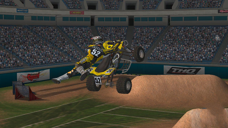 MX vs. ATV Unleashed (PS2) - Komplett mit OVP – Bild 3– JETZT KAUFEN BEI GLACIER GAMES .at