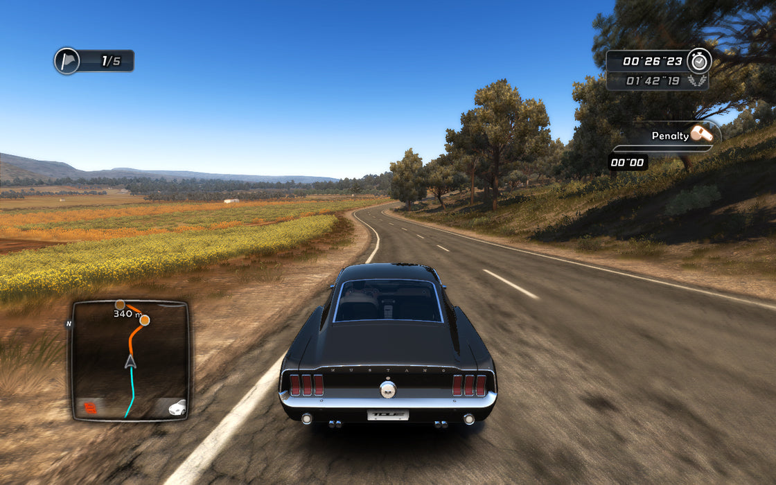 Test Drive Unlimited 2 (X360) - Komplett mit OVP