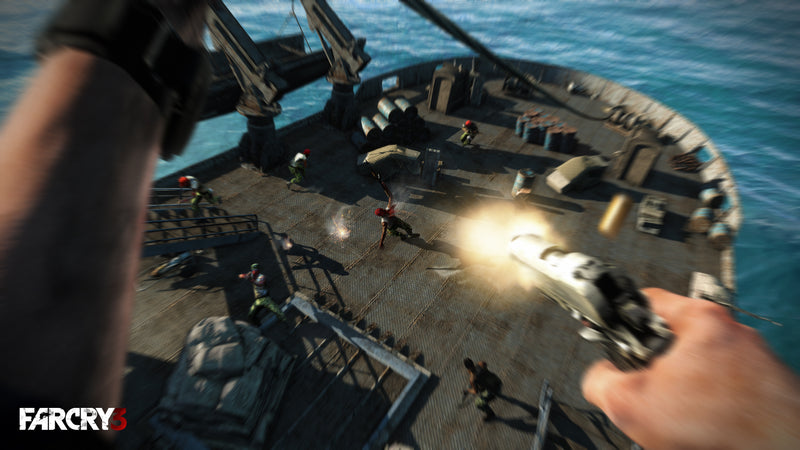 Far Cry 3 (X360) - Komplett mit OVP (Xbox) – Bild 4– JETZT KAUFEN BEI GLACIER GAMES .at