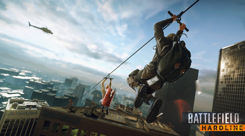 Battlefield Hardline (PS4) - Komplett mit OVP – Bild 6– JETZT KAUFEN BEI GLACIER GAMES .at