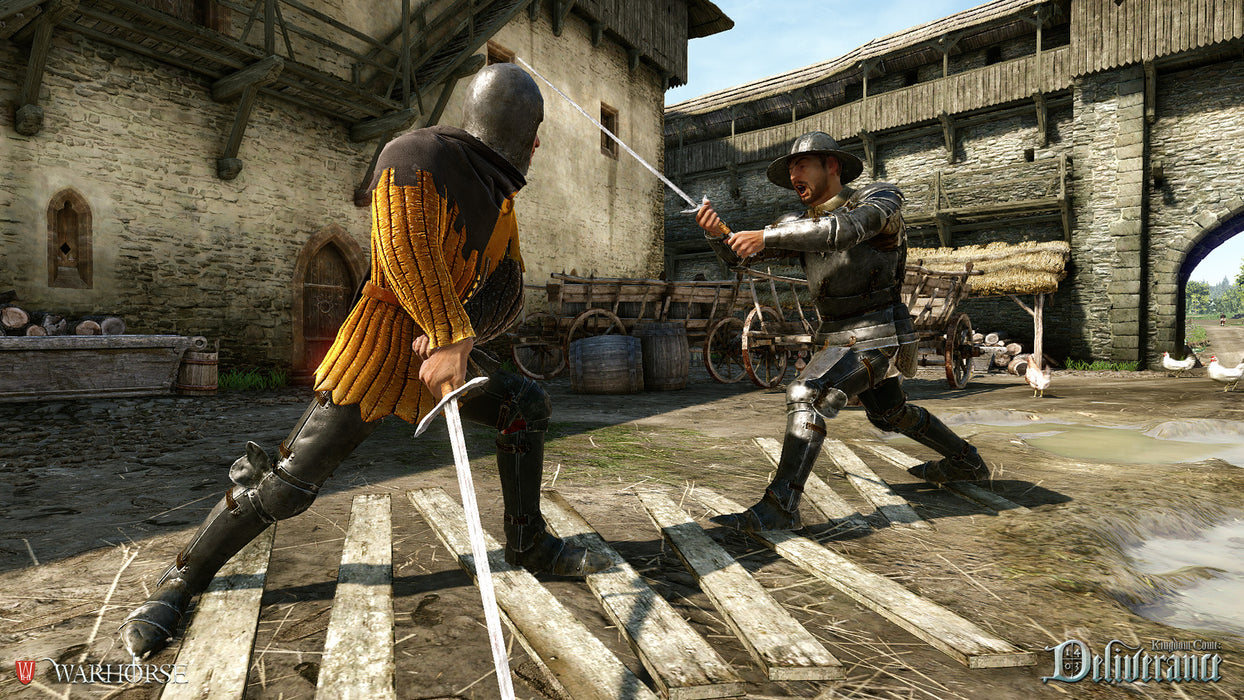 Kingdom Come Deliverance (XOne) - Komplett mit OVP