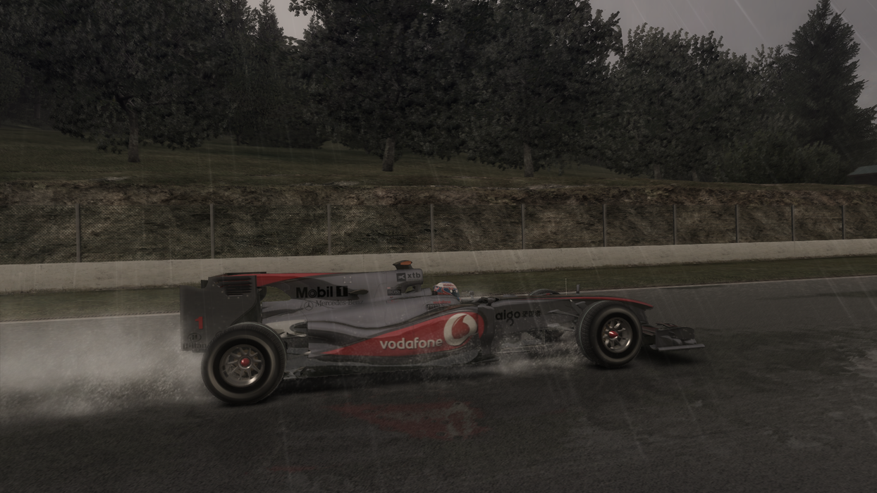 F1 2010 (X360) - Komplett mit OVP