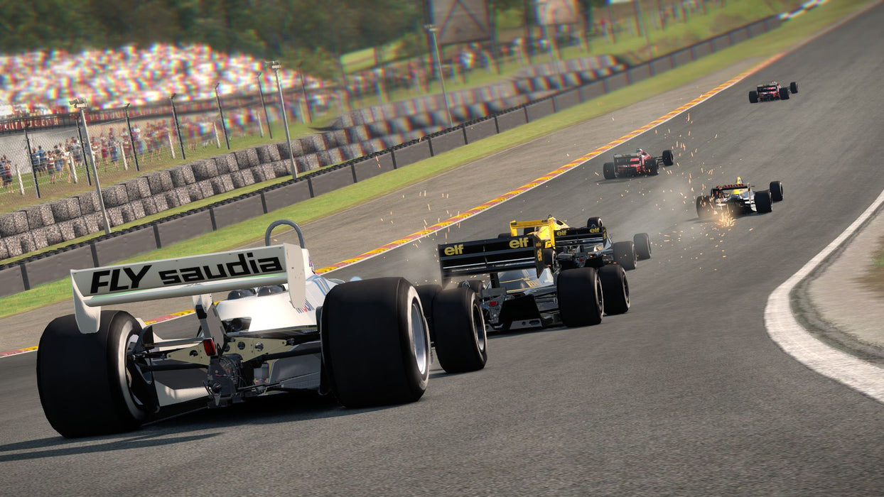 F1 2013 (PS3) - Komplett mit OVP