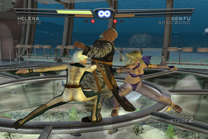Dead or Alive 3 [Classics] (Xbox) - Komplett mit OVP – Bild 2– JETZT KAUFEN BEI GLACIER GAMES .at