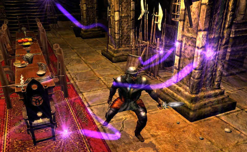 Sacred 2: Fallen Angel (X360) - Komplett mit OVP (Xbox) – Bild 4– JETZT KAUFEN BEI GLACIER GAMES .at