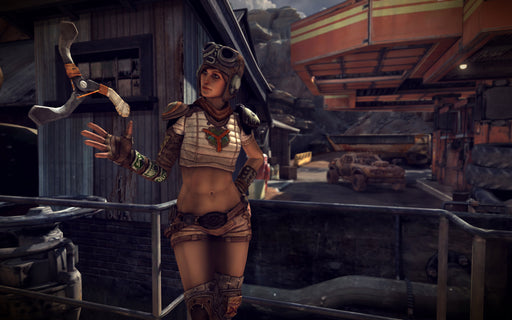 Rage (X360) - Komplett mit OVP (Xbox) – Bild 2– JETZT KAUFEN BEI GLACIER GAMES .at