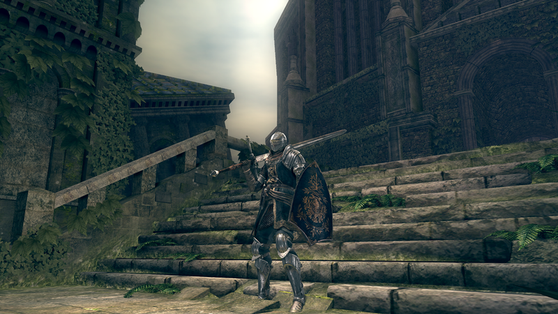 Dark Souls (X360) - Komplett mit OVP (Xbox) – Bild 5– JETZT KAUFEN BEI GLACIER GAMES .at