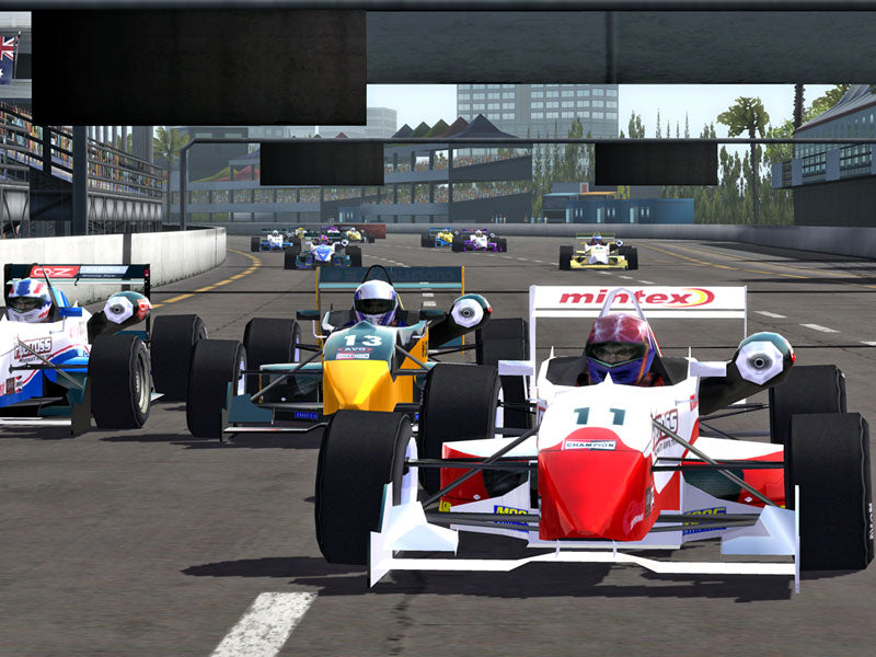 DTM Race Driver 3 [Platinum] (PS2) - Komplett mit OVP – Bild 2– JETZT KAUFEN BEI GLACIER GAMES .at