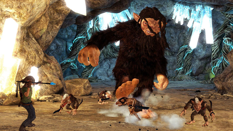 Troll and I (MISSING MANUAL) (XOne) - Komplett mit OVP (Xbox One) – Bild 4– JETZT KAUFEN BEI GLACIER GAMES .at