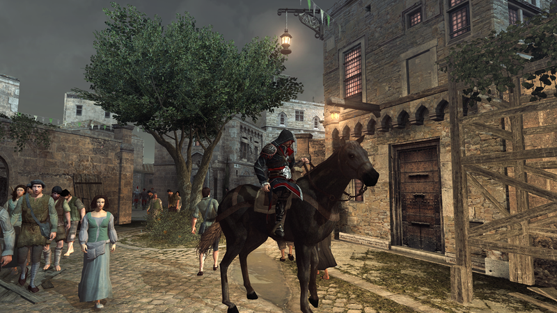 Assassin's Creed: Brotherhood (X360) - Komplett mit OVP (Xbox) – Bild 3– JETZT KAUFEN BEI GLACIER GAMES .at