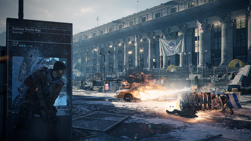 Tom Clancy's The Division (XOne) - Komplett mit OVP (Xbox One) – Bild 6– JETZT KAUFEN BEI GLACIER GAMES .at