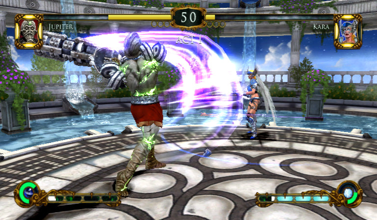 Tournament of Legends (WII) - Komplett mit OVP (Nintendo Wii) – Bild 2– JETZT KAUFEN BEI GLACIER GAMES .at