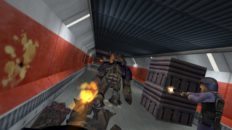 Half-Life (PS2) - Komplett mit OVP – Bild 2– JETZT KAUFEN BEI GLACIER GAMES .at