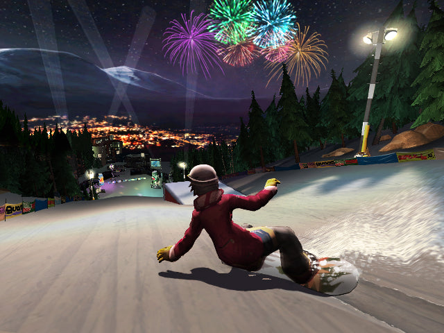 Shaun White Snowboarding: Road Trip (WII) - Mit OVP, ohne Anleitung (Nintendo Wii)– JETZT KAUFEN BEI GLACIER GAMES .at