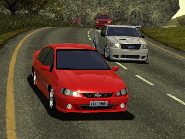 Ford Racing 3 (Xbox) - Mit OVP, ohne Anleitung – Bild 6– JETZT KAUFEN BEI GLACIER GAMES .at