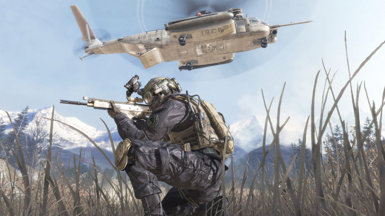 Call of Duty: Modern Warfare 2 (PS3) - Komplett mit OVP