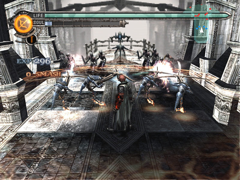 Chaos Legion (PS2) - Komplett mit OVP – Bild 2– JETZT KAUFEN BEI GLACIER GAMES .at