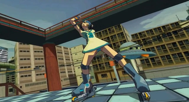 JSRF Jet Set Radio Future (Xbox) - Komplett mit OVP