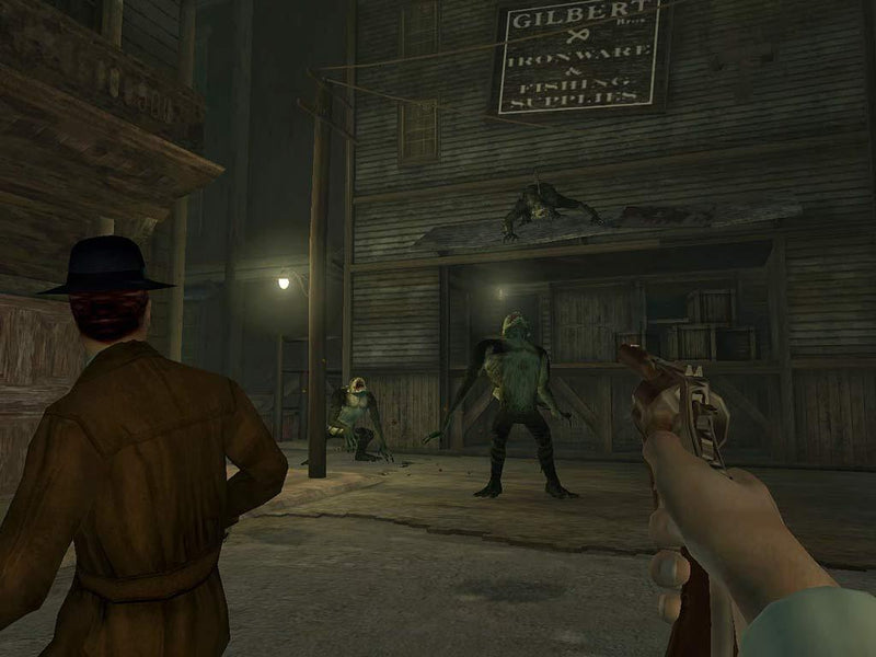 Call of Cthulhu: Dark Corners of the Earth (Xbox) - Komplett mit OVP – Bild 3– JETZT KAUFEN BEI GLACIER GAMES .at
