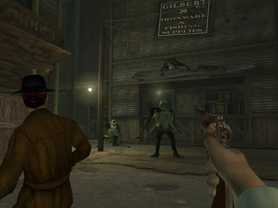 Call of Cthulhu: Dark Corners of the Earth (Xbox) - Komplett mit OVP