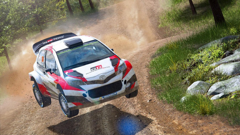 WRC 7 (XOne) - Komplett mit OVP (Xbox One) – Bild 2– JETZT KAUFEN BEI GLACIER GAMES .at