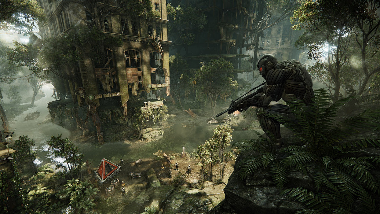Crysis 3 [Hunter Edition] (PS3) - Mit OVP, ohne Anleitung