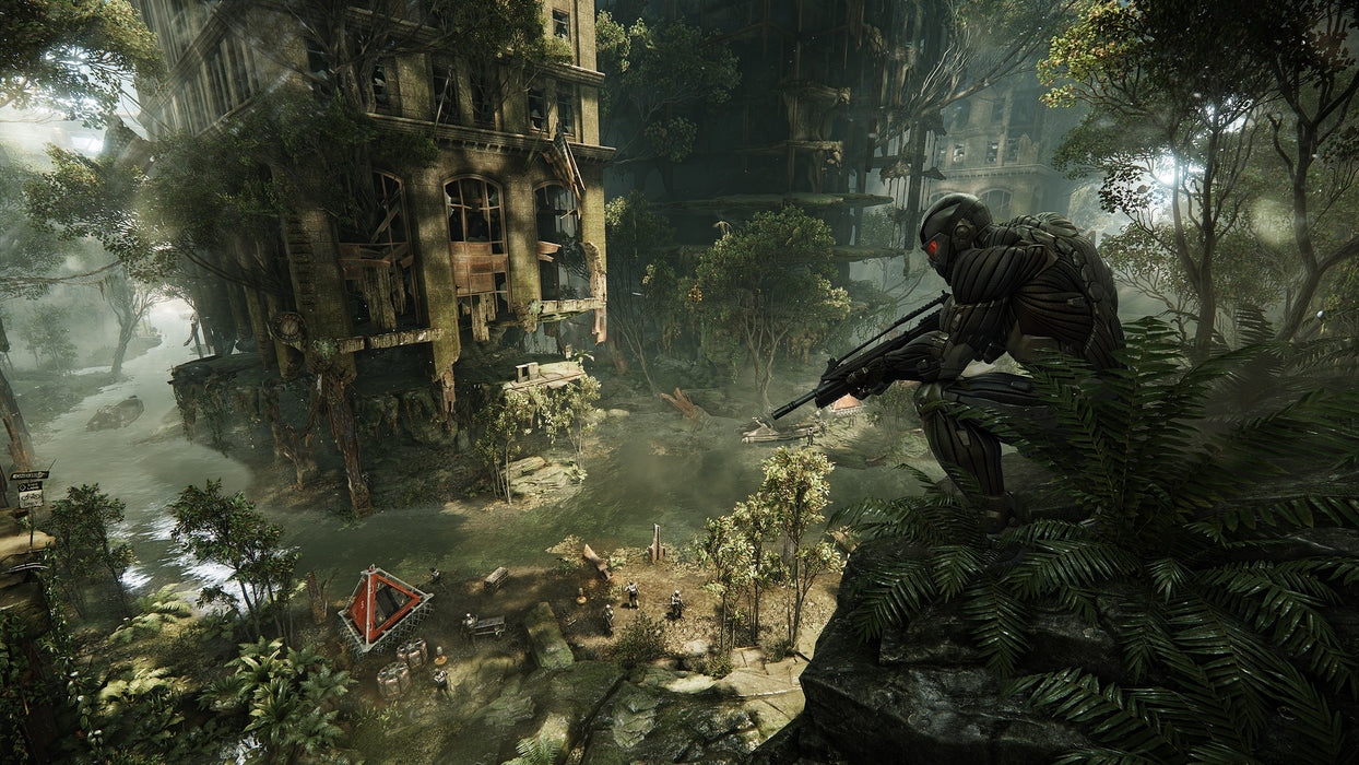 Crysis 3 [Hunter Edition] (X360) - Komplett mit OVP