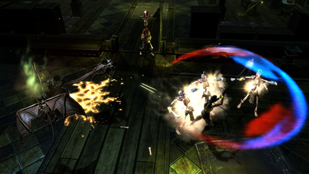 Dungeon Siege III (PS3) - Komplett mit OVP