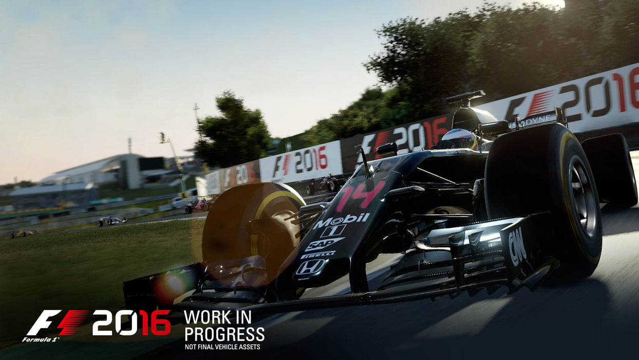 F1 2016 (XOne) - Neu