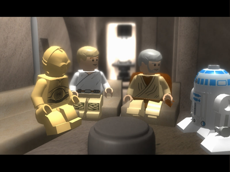 LEGO Star Wars: The Complete Saga (WII) - Mit OVP, ohne Anleitung (Nintendo Wii) – Bild 6– JETZT KAUFEN BEI GLACIER GAMES .at