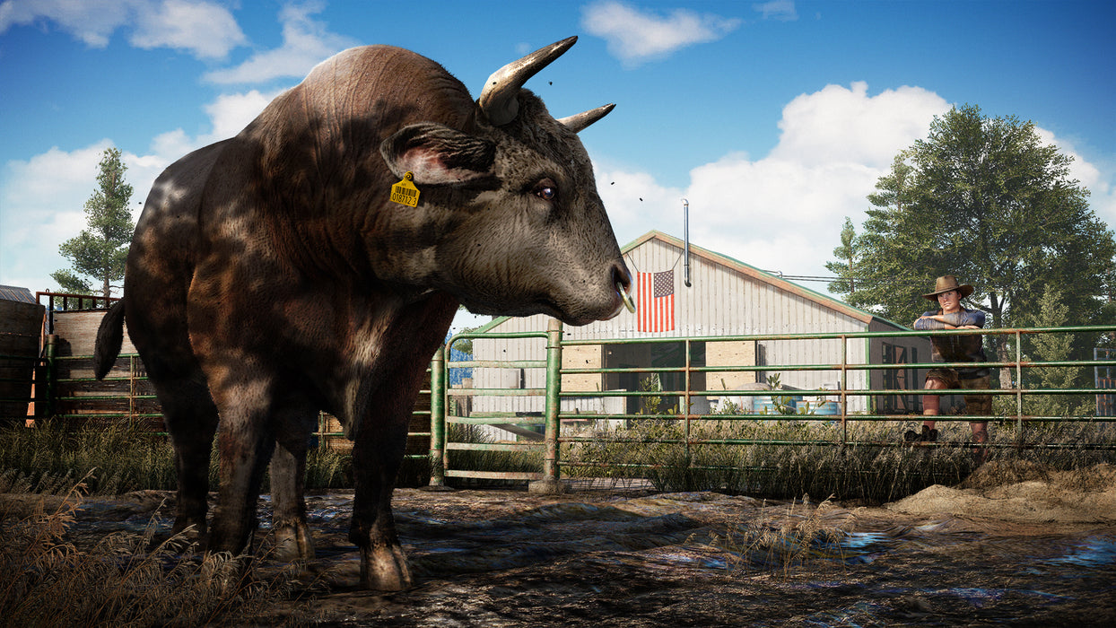 Far Cry 5 (XOne) - Neu