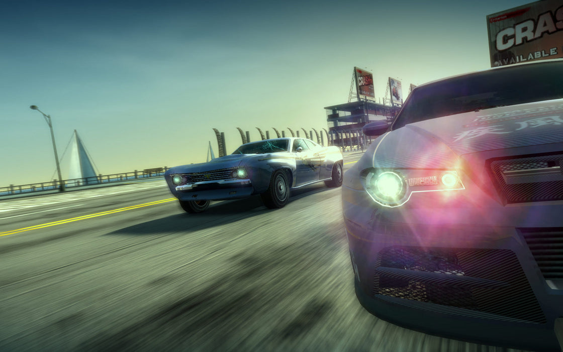 Burnout Paradise (X360) - Komplett mit OVP