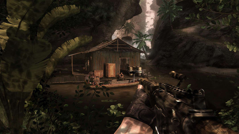 Far Cry 2 (X360) - Komplett mit OVP