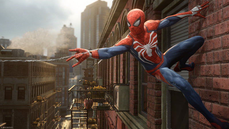 Marvel Spiderman (PS4) - Komplett mit OVP – Bild 3– JETZT KAUFEN BEI GLACIER GAMES .at