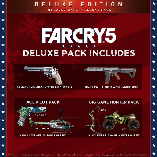 Far Cry 5 [Day 1 Edition] (PS4) - Komplett mit OVP – Bild 2– JETZT KAUFEN BEI GLACIER GAMES .at