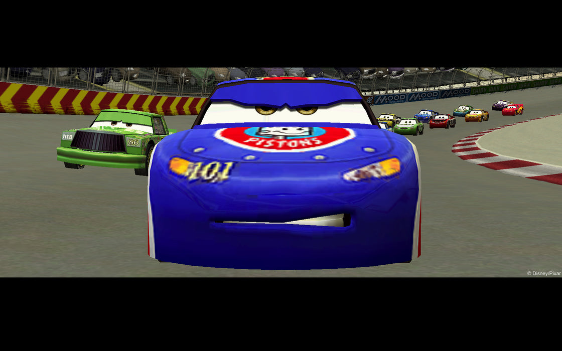 Disney Pixar Cars (PS2) - Komplett mit OVP