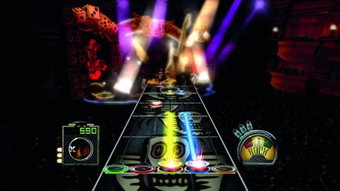 Guitar Hero: Aerosmith (X360) - Komplett mit OVP