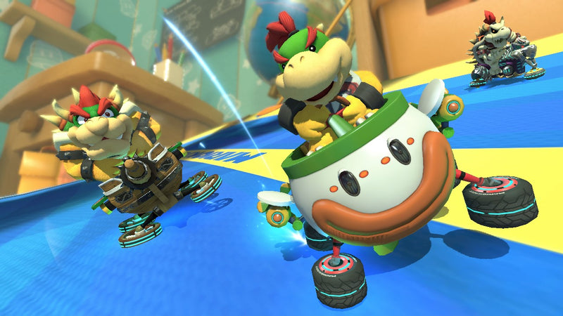 Mario Kart 8 Deluxe (Switch) - Komplett mit OVP (Nintendo Switch) – Bild 4– JETZT KAUFEN BEI GLACIER GAMES .at