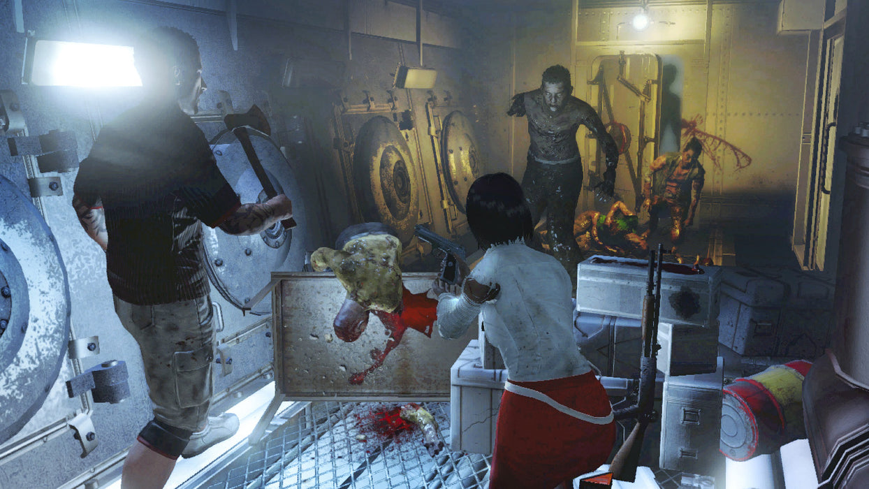 Dead Island: Riptide (X360) - Komplett mit OVP