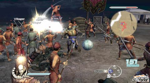 Dynasty Warriors 6 Empires (X360) - Komplett mit OVP (Xbox) – Bild 2– JETZT KAUFEN BEI GLACIER GAMES .at
