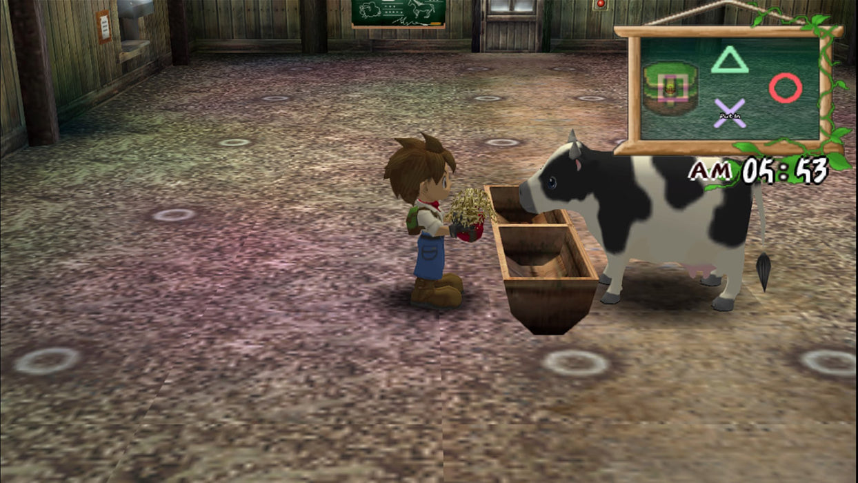 Harvest Moon A Wonderful Life Special Edition (PS2) - Komplett mit OVP