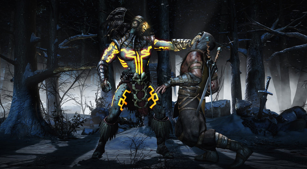 Mortal Kombat X (XOne) - Neu