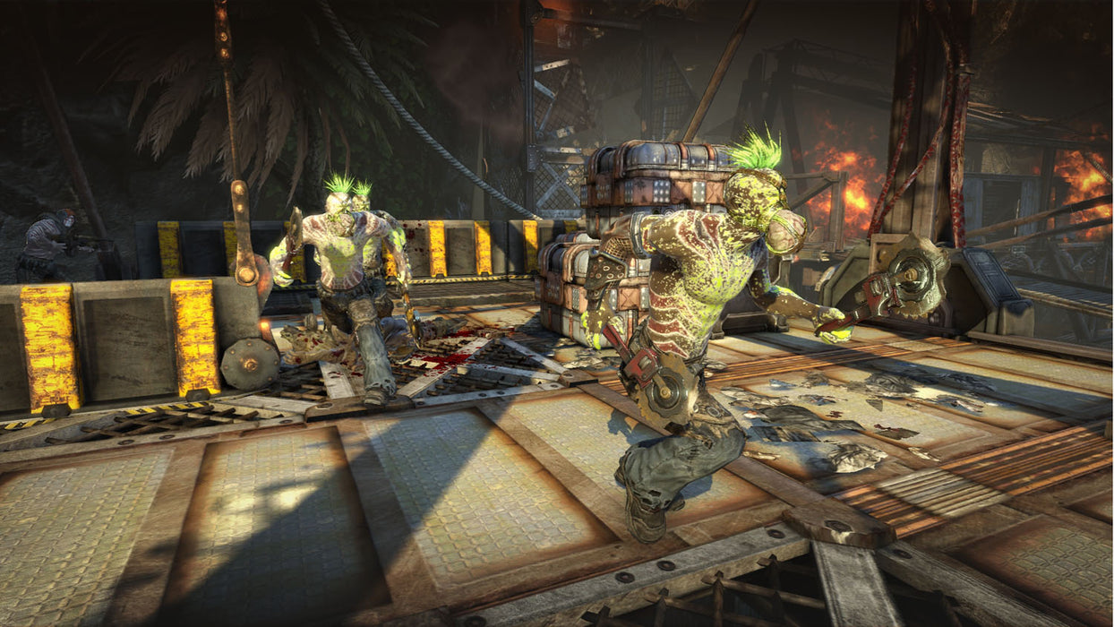 Bulletstorm (X360) - Komplett mit OVP