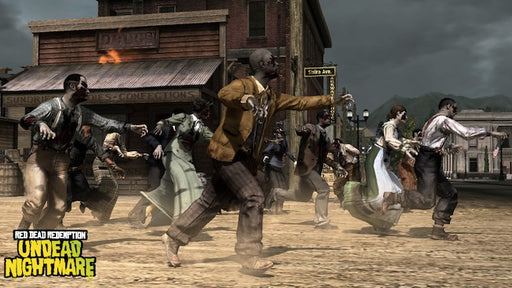 Red Dead Redemption Undead Nightmare (PS3) - Komplett mit OVP – Bild 2– JETZT KAUFEN BEI GLACIER GAMES .at