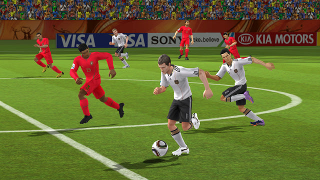 2010 FIFA World Cup South Africa (PS3) - Komplett mit OVP
