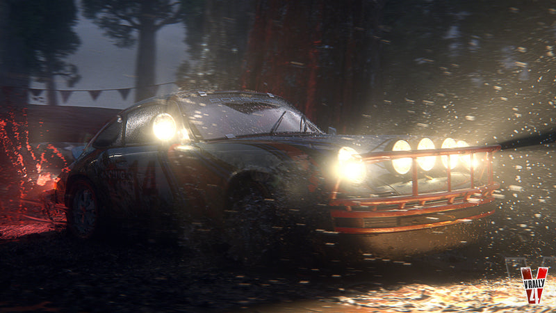 V-Rally 4 (XOne) - Neu (Xbox One) – Bild 4– JETZT KAUFEN BEI GLACIER GAMES .at