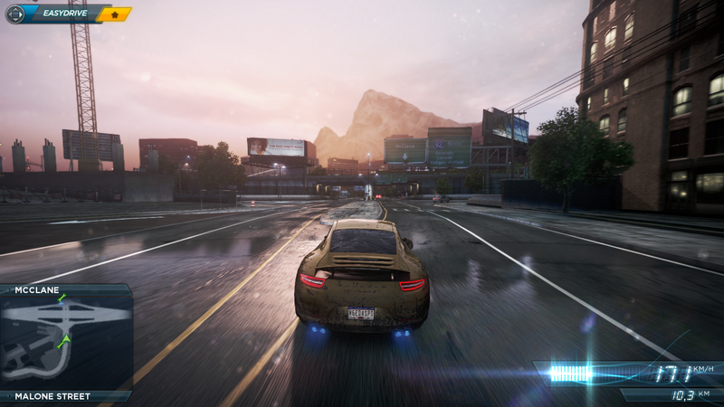 Need for Speed Most Wanted [Limited Edition] (PS3) - Mit OVP, ohne Anleitung – Bild 2– JETZT KAUFEN BEI GLACIER GAMES .at