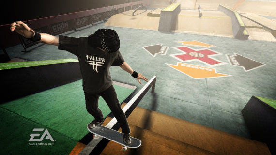 Skate (PS3) - Komplett mit OVP