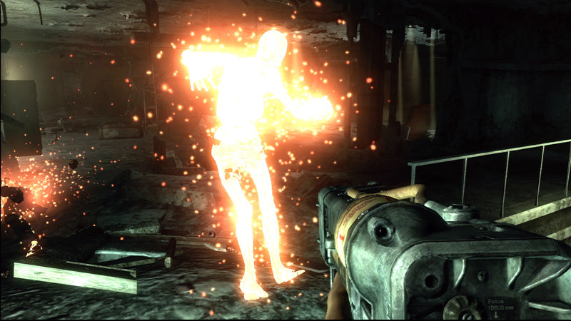 Fallout 3 (X360) - Komplett mit OVP (Xbox) – Bild 2– JETZT KAUFEN BEI GLACIER GAMES .at